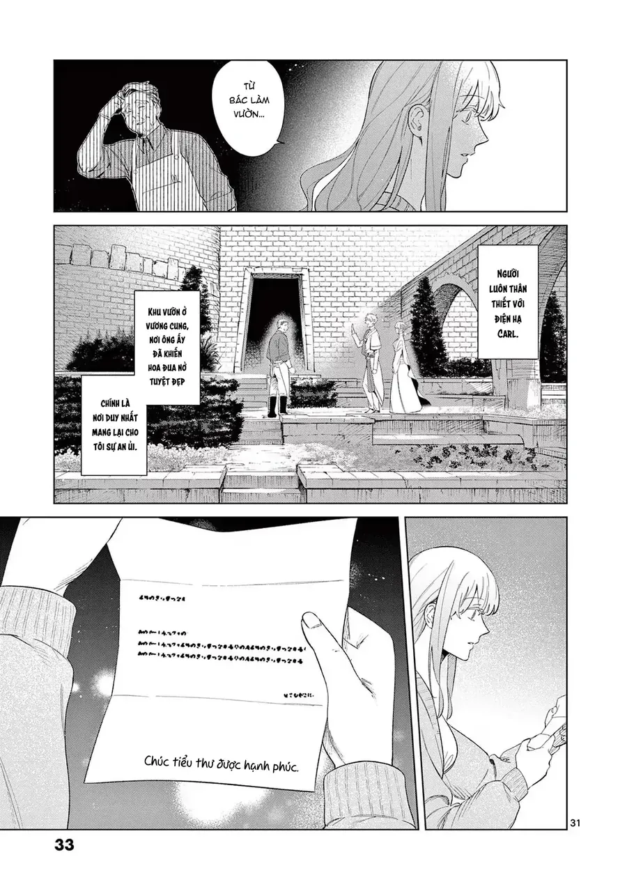 Cuộc Sống Thú Vị Của Tiểu Thư Sau Khi Bị Ly Hôn Chapter 1 - 33