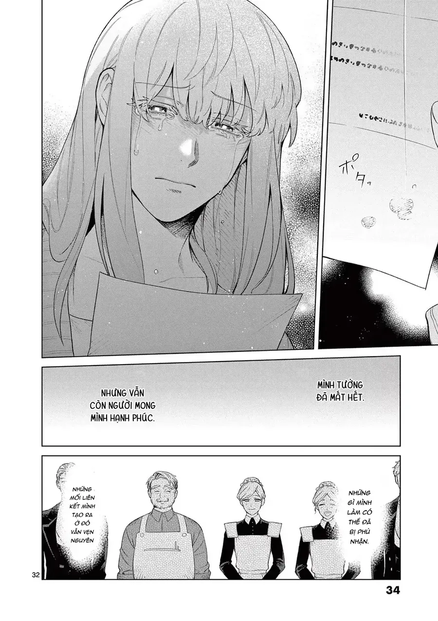 Cuộc Sống Thú Vị Của Tiểu Thư Sau Khi Bị Ly Hôn Chapter 1 - 34