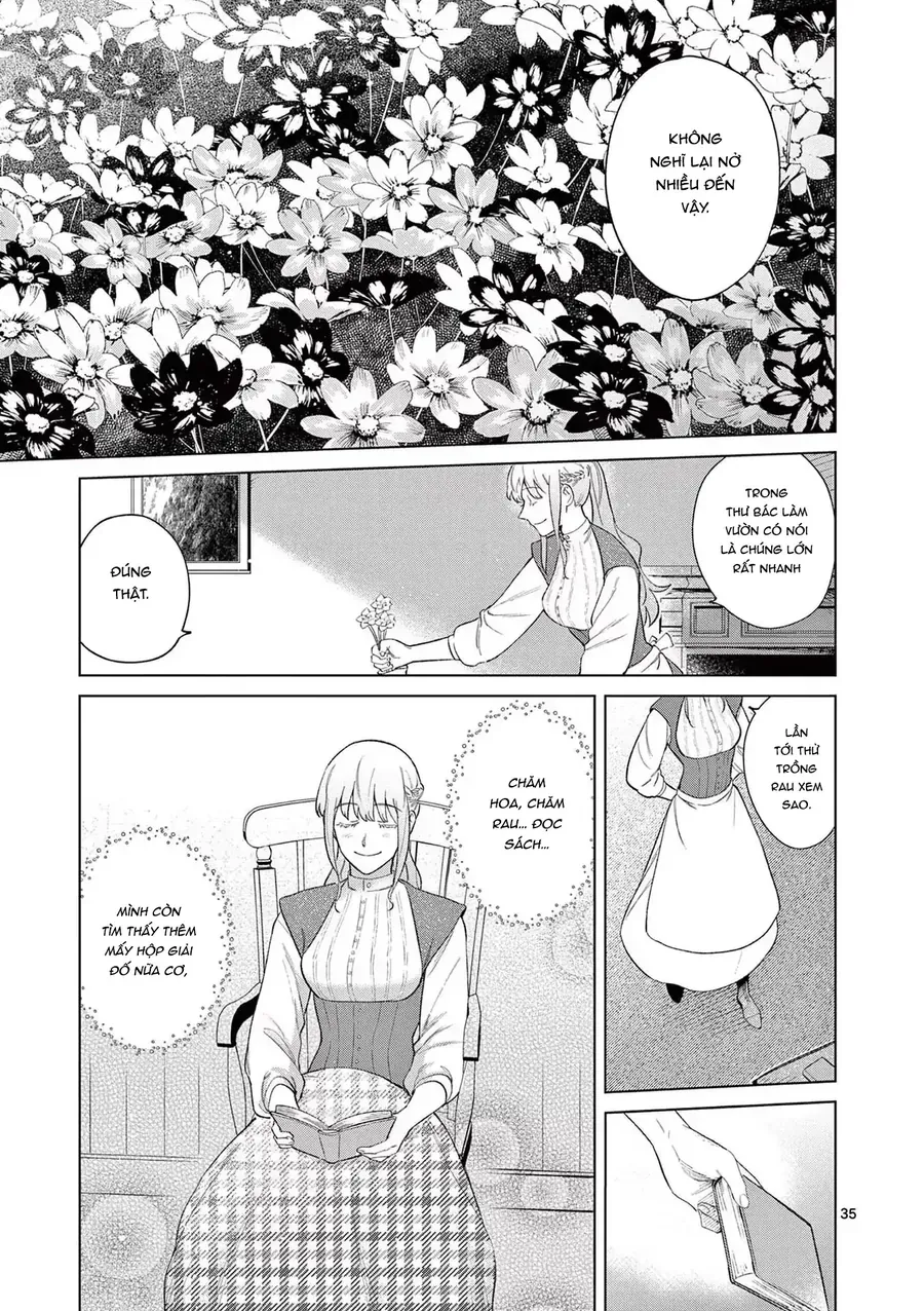 Cuộc Sống Thú Vị Của Tiểu Thư Sau Khi Bị Ly Hôn Chapter 1 - 37