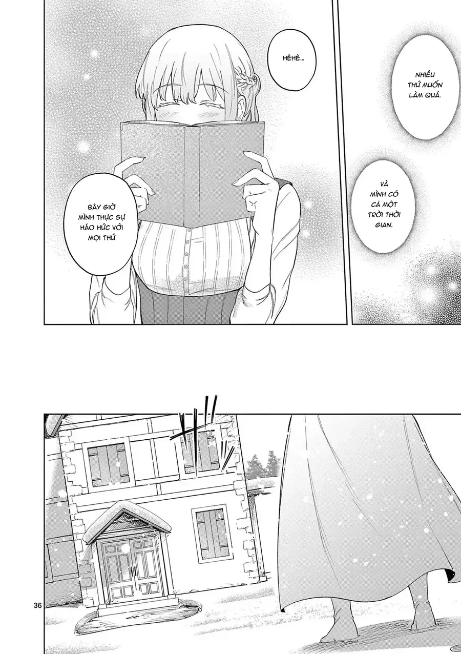 Cuộc Sống Thú Vị Của Tiểu Thư Sau Khi Bị Ly Hôn Chapter 1 - 38