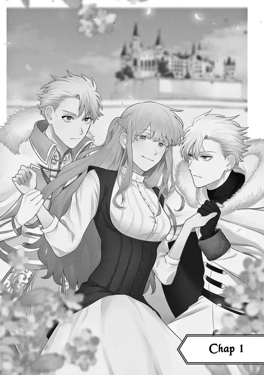 Cuộc Sống Thú Vị Của Tiểu Thư Sau Khi Bị Ly Hôn Chapter 1 - 5