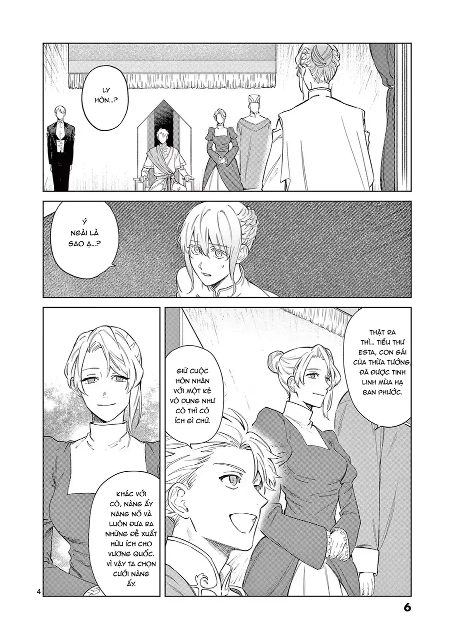 Cuộc Sống Thú Vị Của Tiểu Thư Sau Khi Bị Ly Hôn Chapter 1 - 6