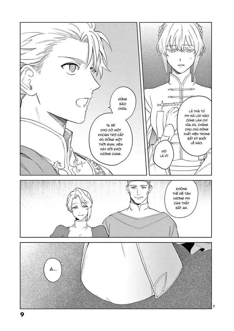 Cuộc Sống Thú Vị Của Tiểu Thư Sau Khi Bị Ly Hôn Chapter 1 - 9