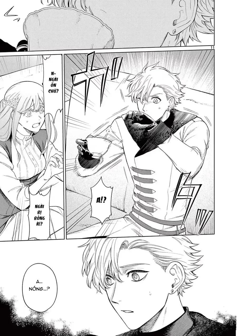 Cuộc Sống Thú Vị Của Tiểu Thư Sau Khi Bị Ly Hôn Chapter 2 - 11