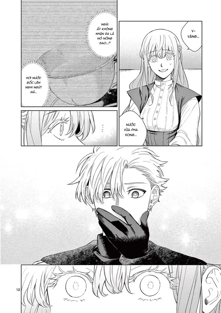 Cuộc Sống Thú Vị Của Tiểu Thư Sau Khi Bị Ly Hôn Chapter 2 - 12