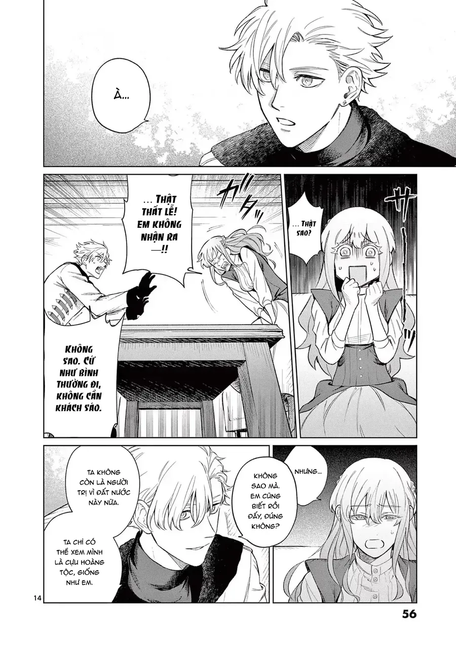 Cuộc Sống Thú Vị Của Tiểu Thư Sau Khi Bị Ly Hôn Chapter 2 - 14