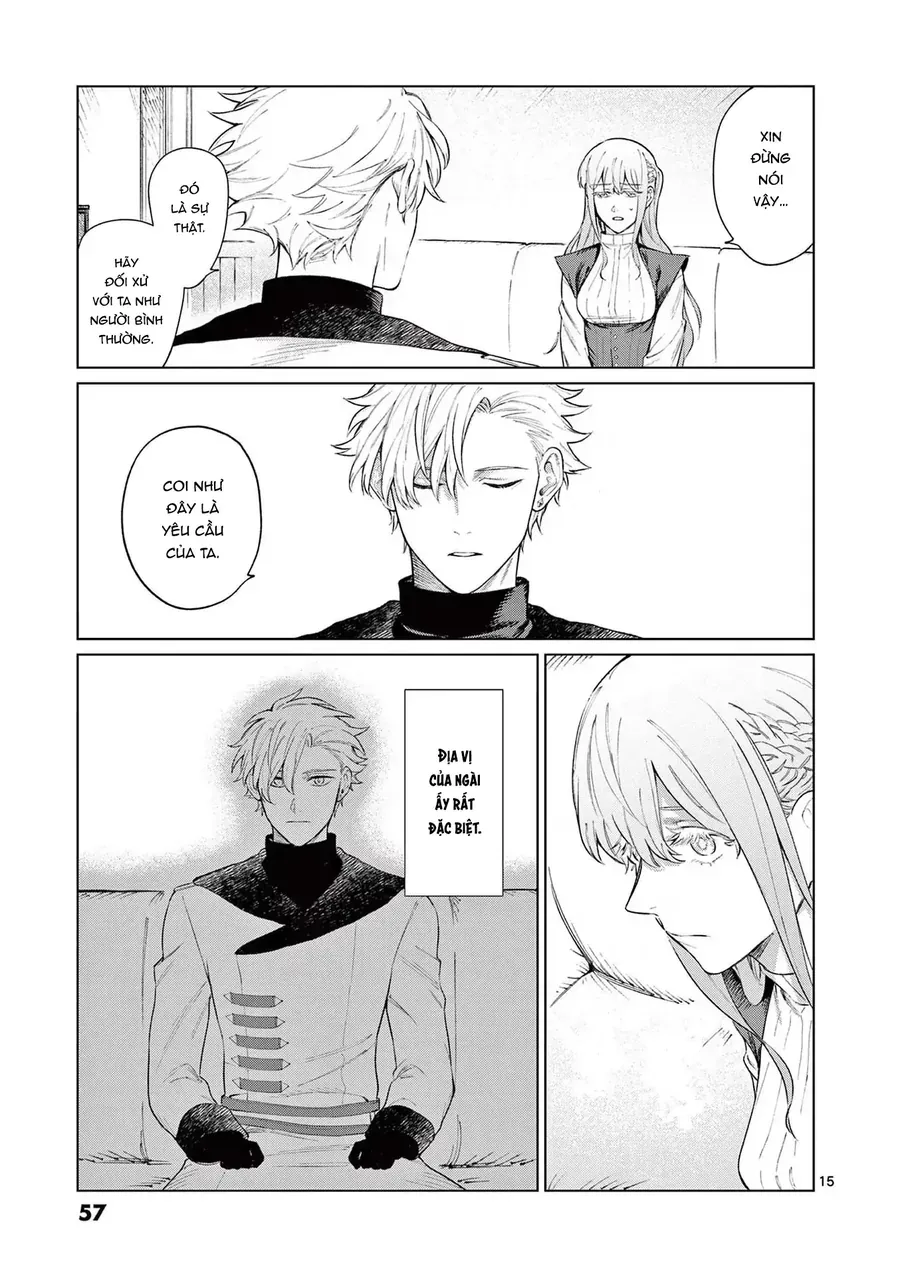 Cuộc Sống Thú Vị Của Tiểu Thư Sau Khi Bị Ly Hôn Chapter 2 - 15