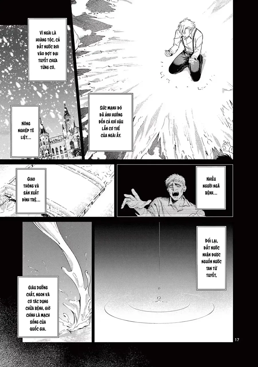 Cuộc Sống Thú Vị Của Tiểu Thư Sau Khi Bị Ly Hôn Chapter 2 - 17