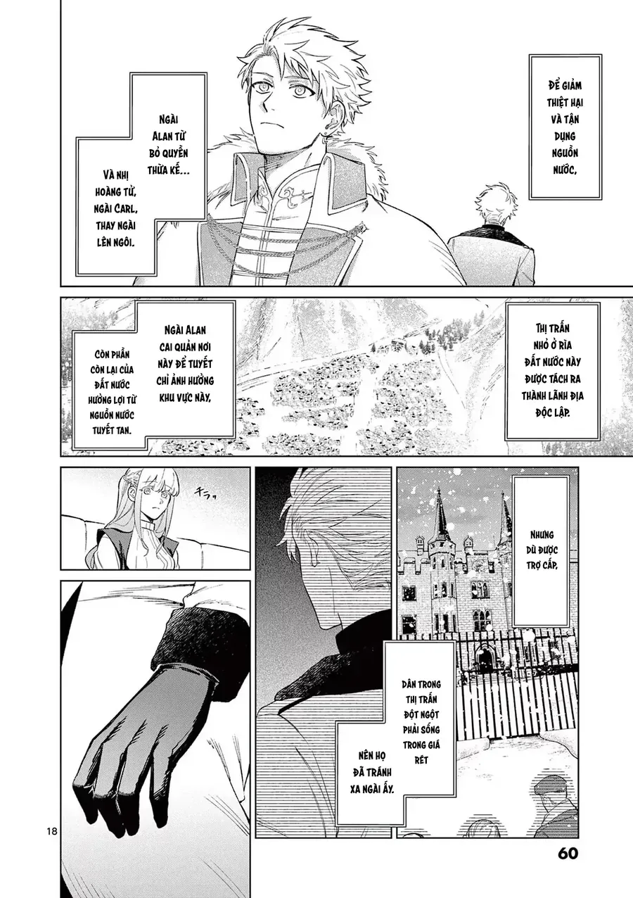 Cuộc Sống Thú Vị Của Tiểu Thư Sau Khi Bị Ly Hôn Chapter 2 - 18