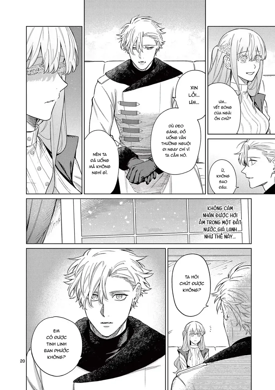 Cuộc Sống Thú Vị Của Tiểu Thư Sau Khi Bị Ly Hôn Chapter 2 - 20