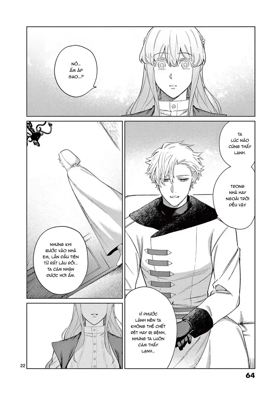 Cuộc Sống Thú Vị Của Tiểu Thư Sau Khi Bị Ly Hôn Chapter 2 - 22