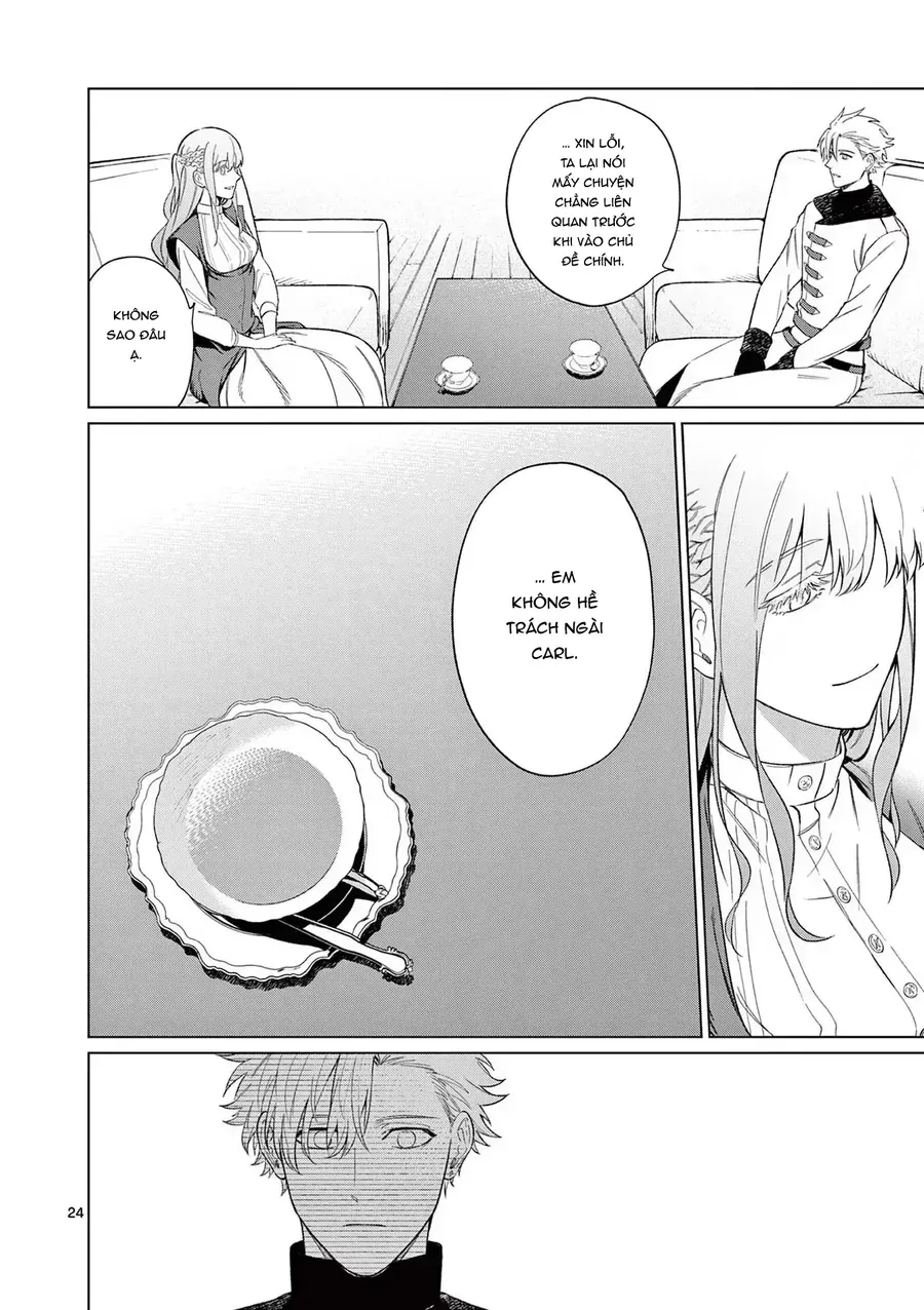 Cuộc Sống Thú Vị Của Tiểu Thư Sau Khi Bị Ly Hôn Chapter 2 - 24