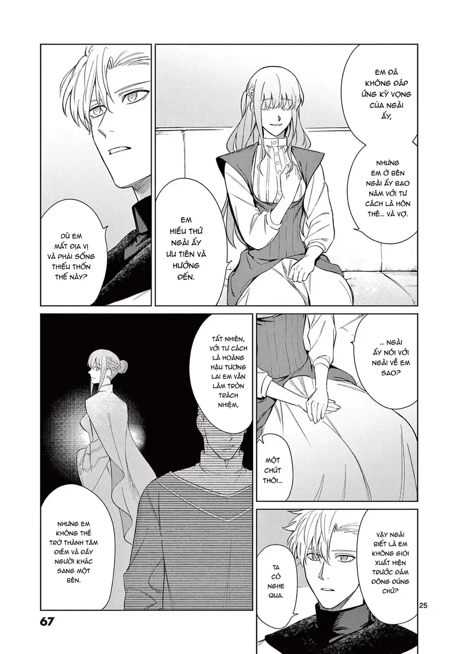 Cuộc Sống Thú Vị Của Tiểu Thư Sau Khi Bị Ly Hôn Chapter 2 - 25