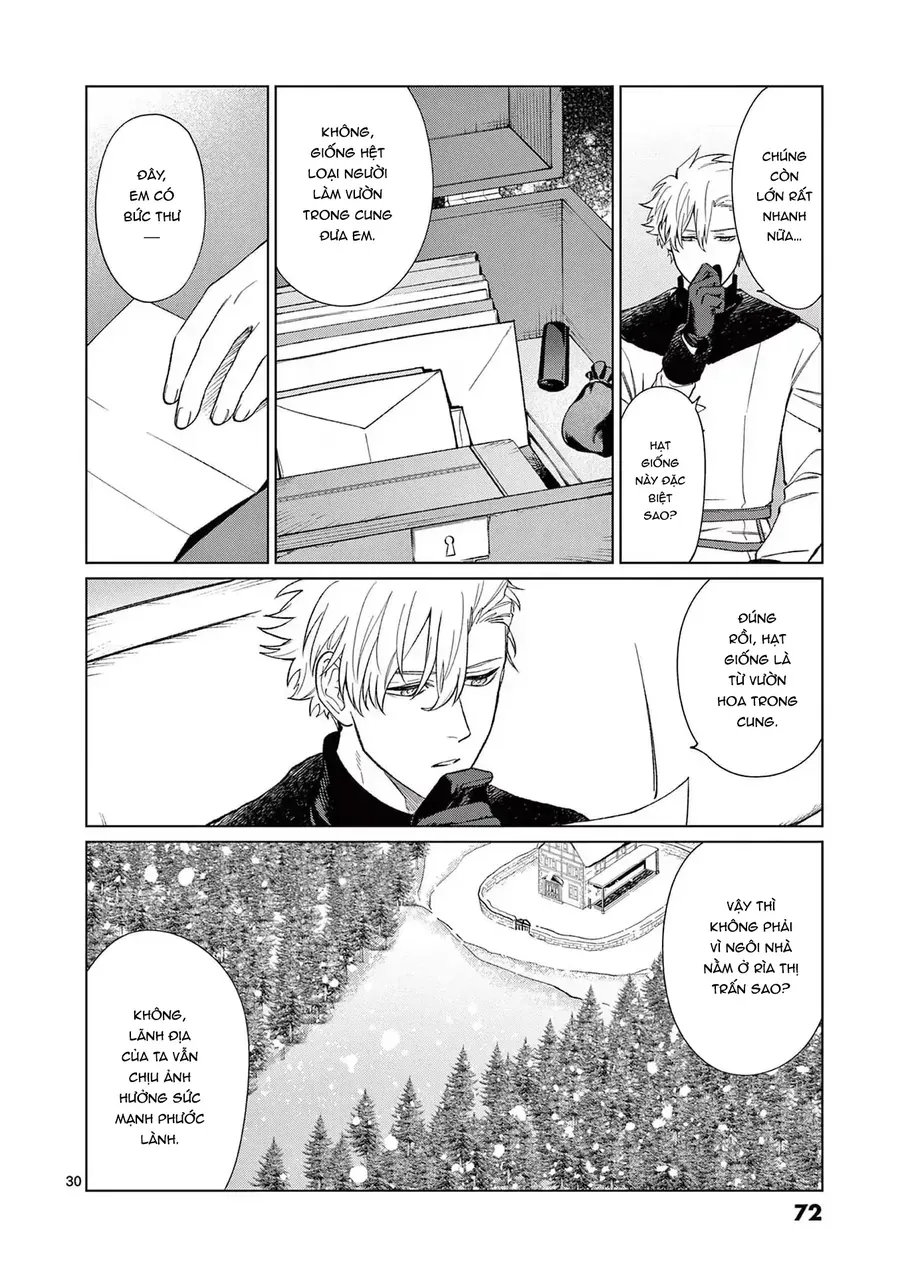 Cuộc Sống Thú Vị Của Tiểu Thư Sau Khi Bị Ly Hôn Chapter 2 - 30