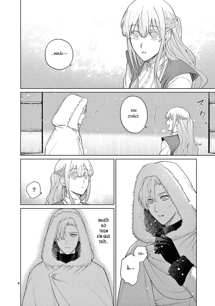 Cuộc Sống Thú Vị Của Tiểu Thư Sau Khi Bị Ly Hôn Chapter 2 - 4