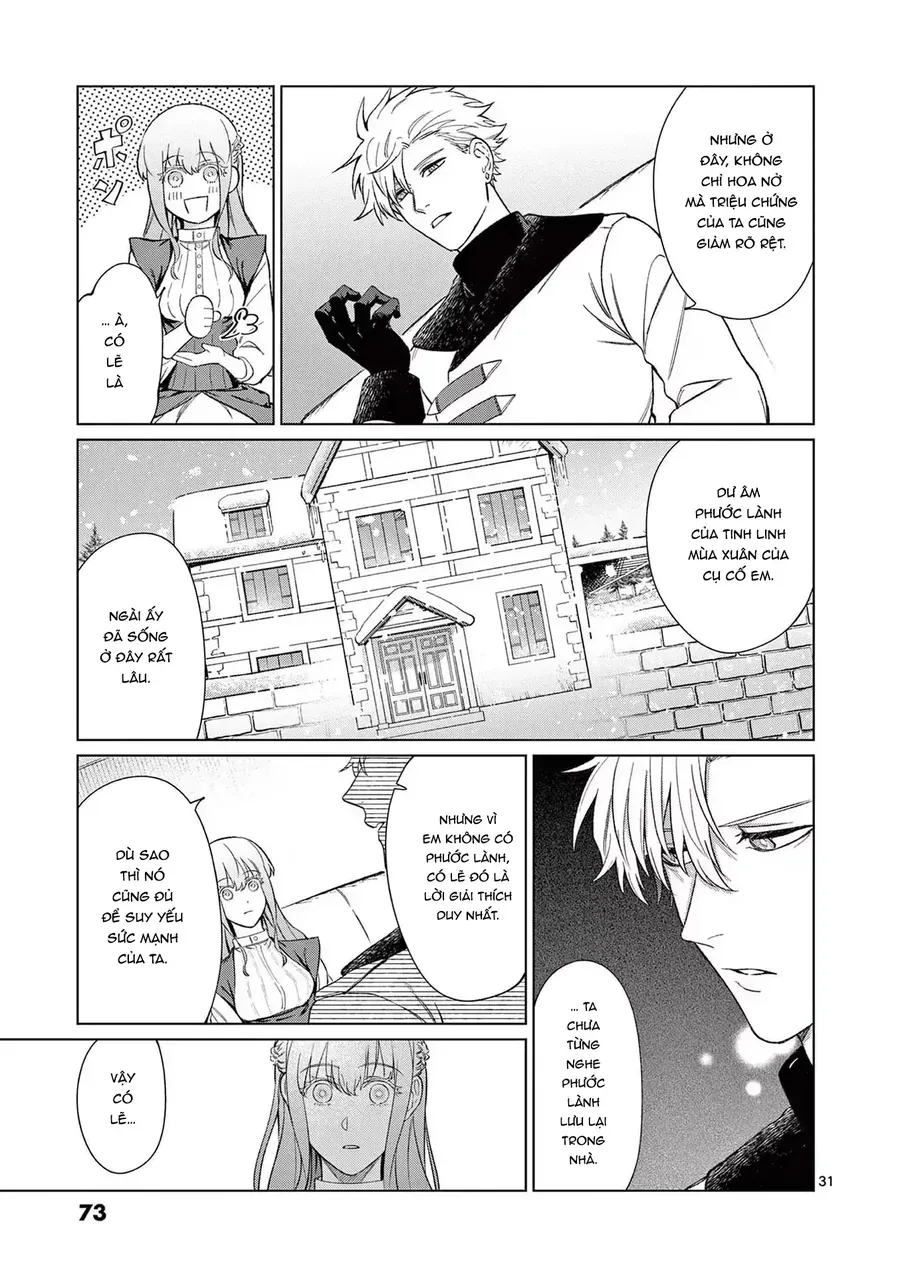 Cuộc Sống Thú Vị Của Tiểu Thư Sau Khi Bị Ly Hôn Chapter 2 - 31