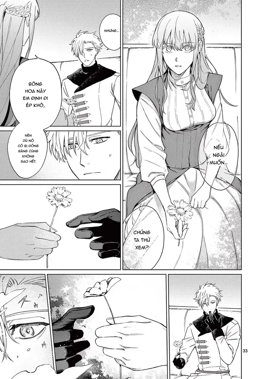 Cuộc Sống Thú Vị Của Tiểu Thư Sau Khi Bị Ly Hôn Chapter 2 - 33