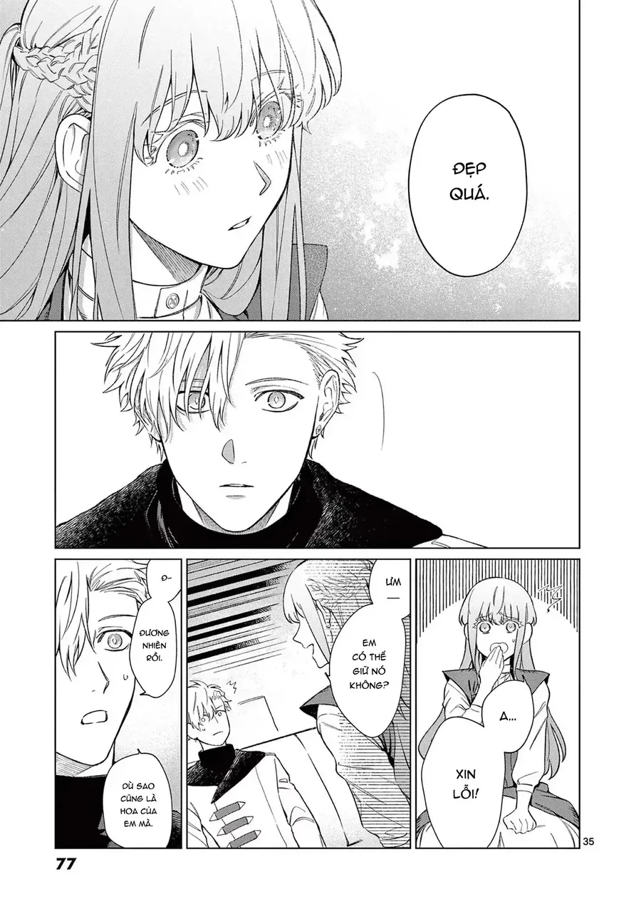 Cuộc Sống Thú Vị Của Tiểu Thư Sau Khi Bị Ly Hôn Chapter 2 - 35