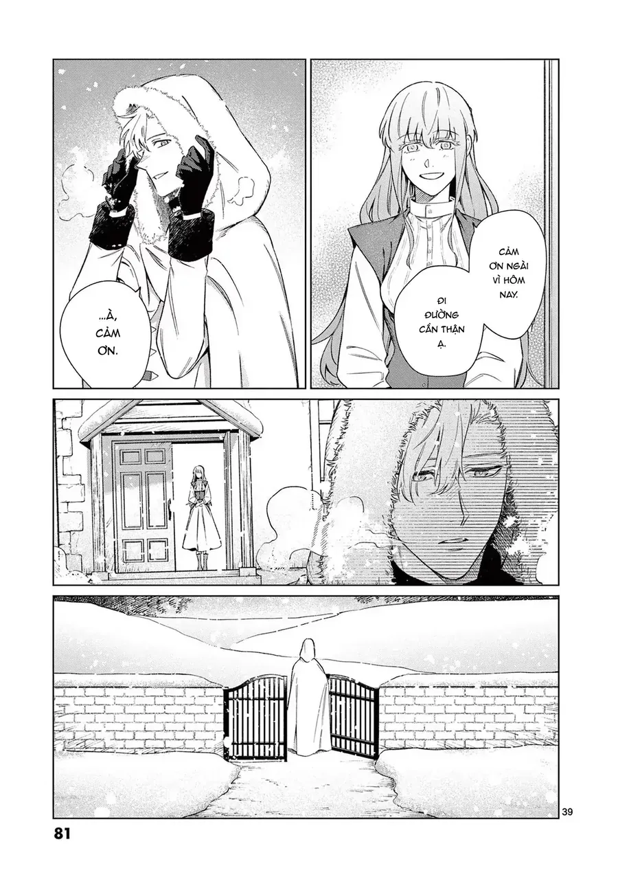 Cuộc Sống Thú Vị Của Tiểu Thư Sau Khi Bị Ly Hôn Chapter 2 - 39