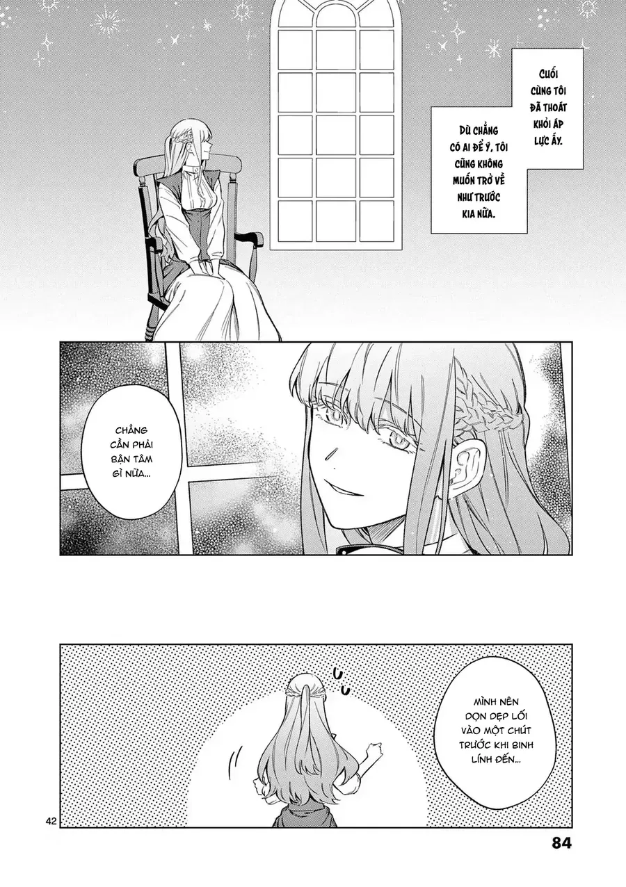 Cuộc Sống Thú Vị Của Tiểu Thư Sau Khi Bị Ly Hôn Chapter 2 - 42