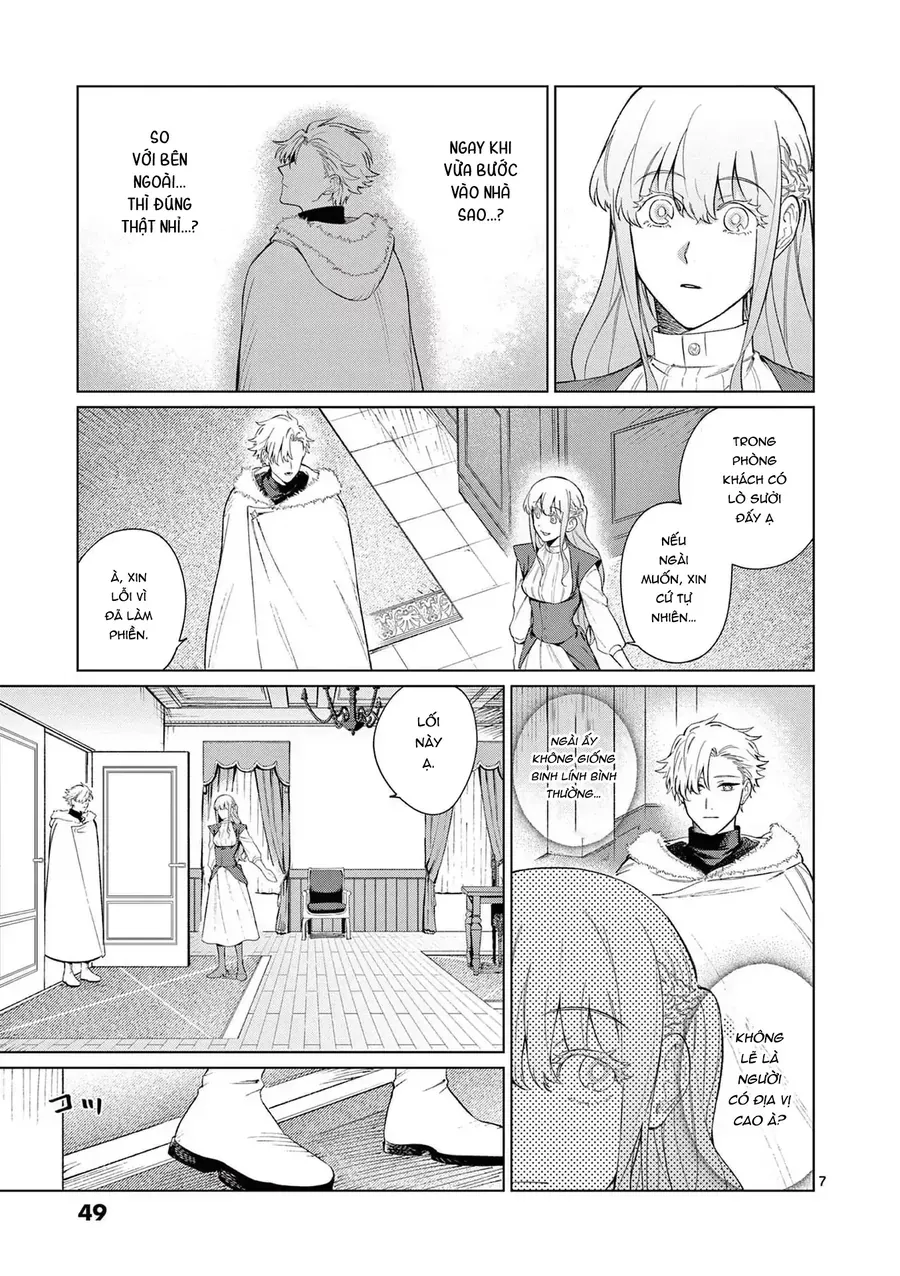 Cuộc Sống Thú Vị Của Tiểu Thư Sau Khi Bị Ly Hôn Chapter 2 - 7