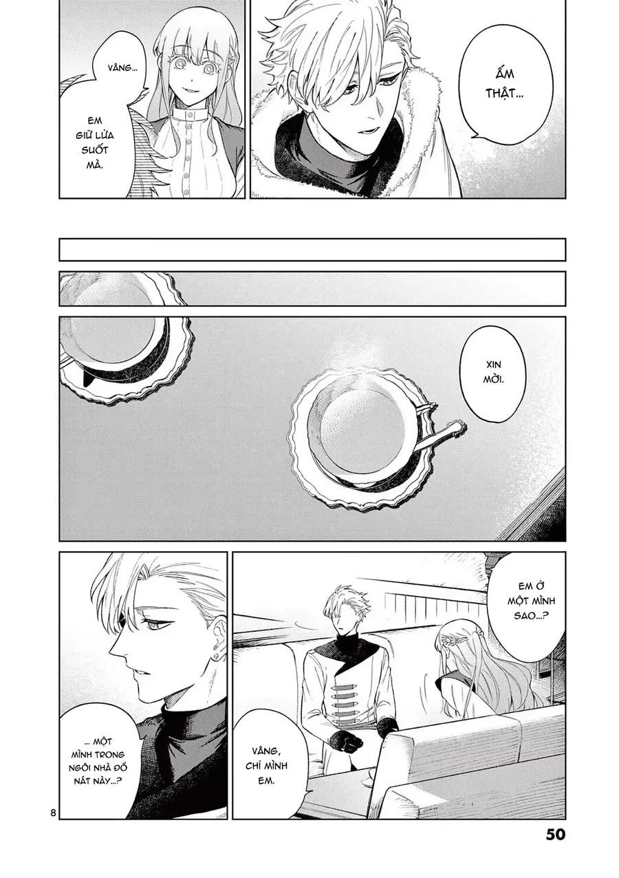 Cuộc Sống Thú Vị Của Tiểu Thư Sau Khi Bị Ly Hôn Chapter 2 - 8