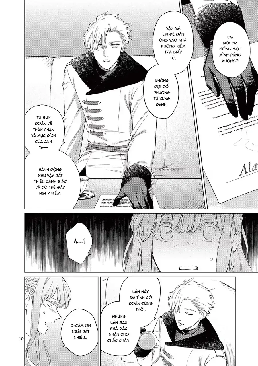 Cuộc Sống Thú Vị Của Tiểu Thư Sau Khi Bị Ly Hôn Chapter 2 - 10