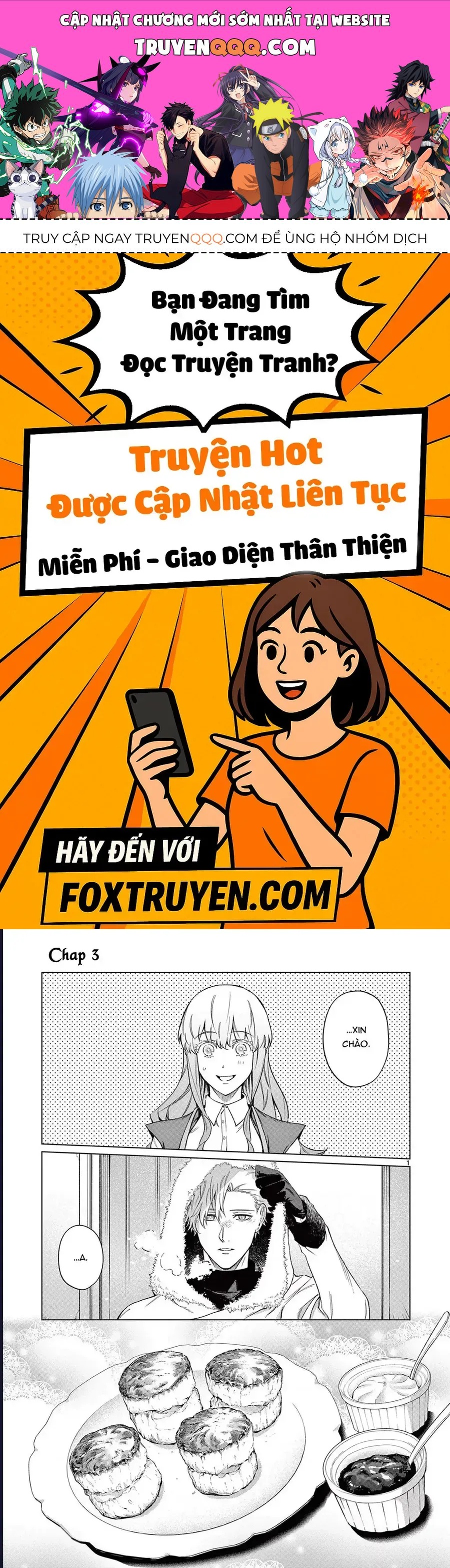 Cuộc Sống Thú Vị Của Tiểu Thư Sau Khi Bị Ly Hôn Chapter 3 - 1