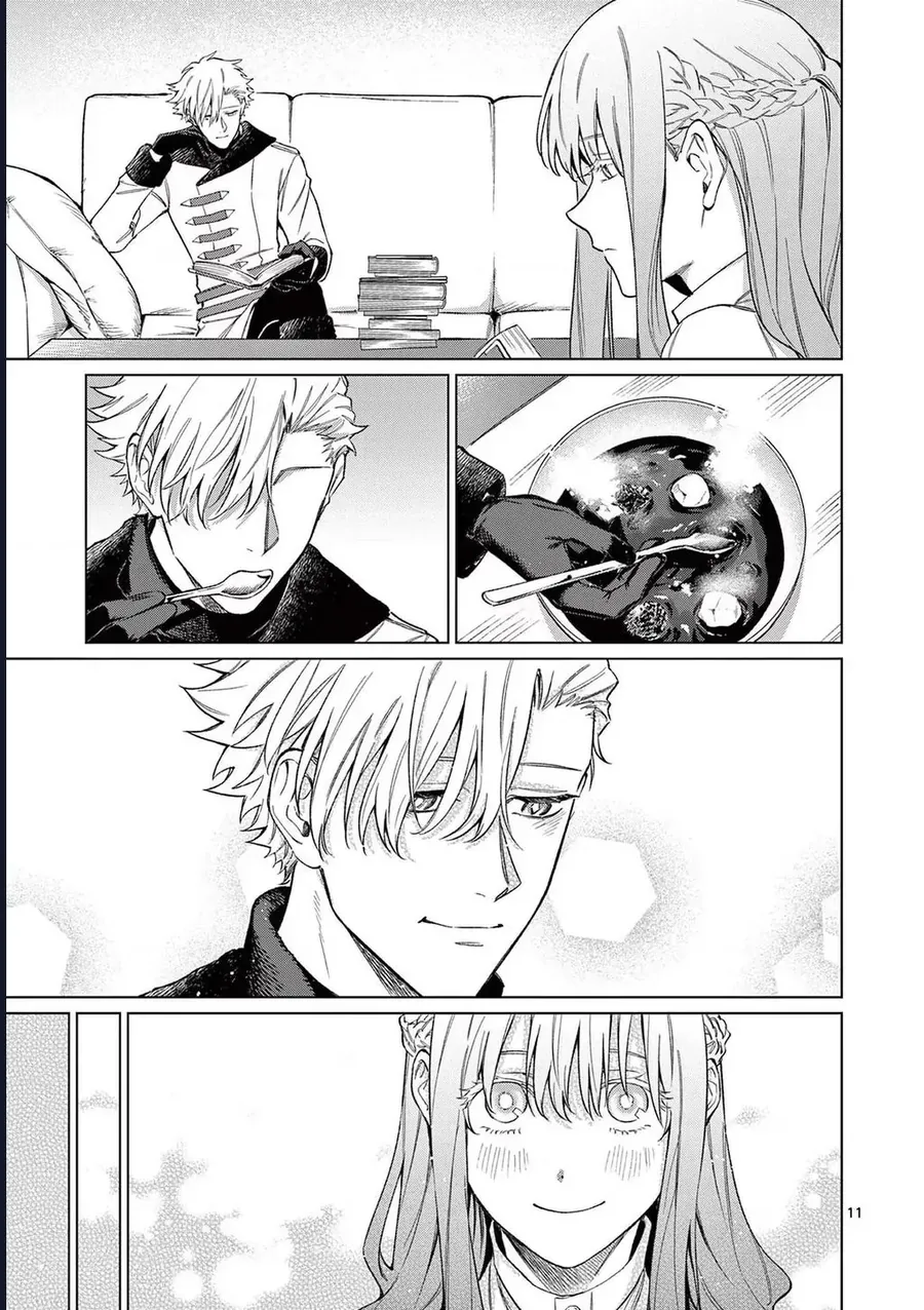 Cuộc Sống Thú Vị Của Tiểu Thư Sau Khi Bị Ly Hôn Chapter 3 - 11