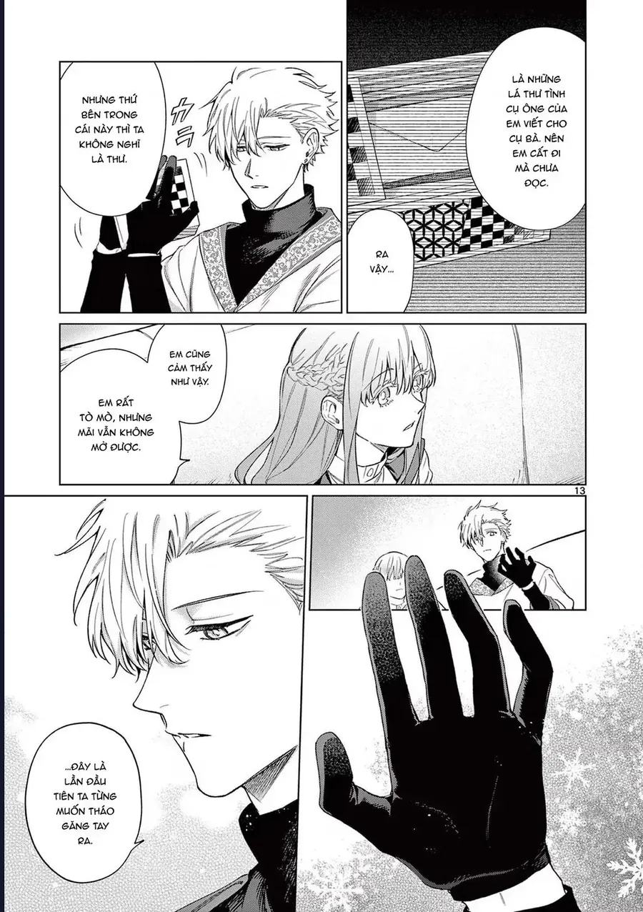 Cuộc Sống Thú Vị Của Tiểu Thư Sau Khi Bị Ly Hôn Chapter 3 - 13