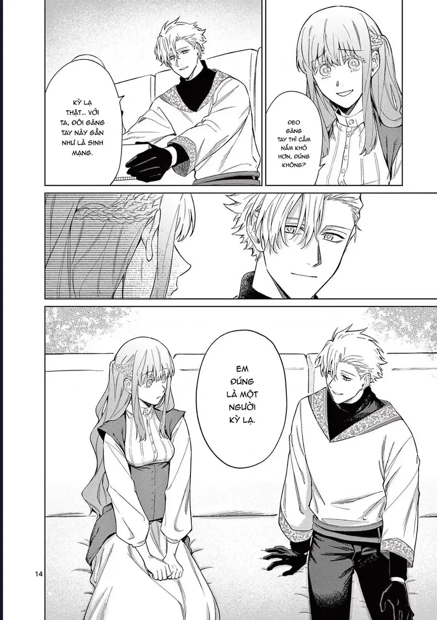 Cuộc Sống Thú Vị Của Tiểu Thư Sau Khi Bị Ly Hôn Chapter 3 - 14