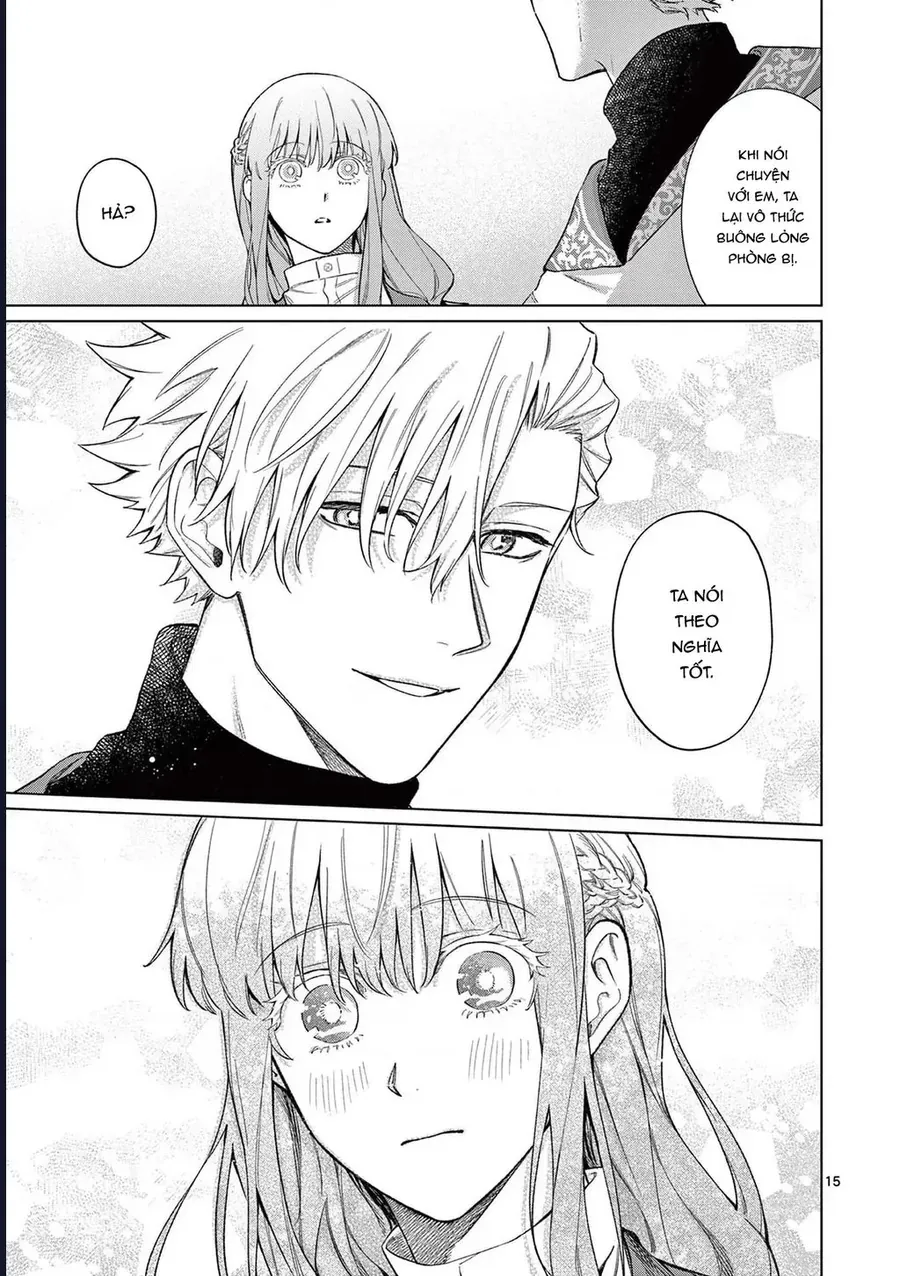Cuộc Sống Thú Vị Của Tiểu Thư Sau Khi Bị Ly Hôn Chapter 3 - 15
