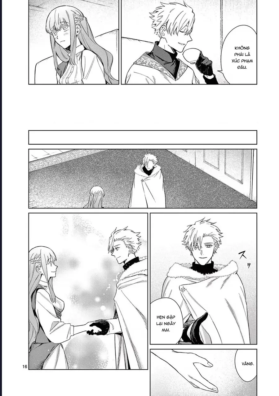 Cuộc Sống Thú Vị Của Tiểu Thư Sau Khi Bị Ly Hôn Chapter 3 - 16
