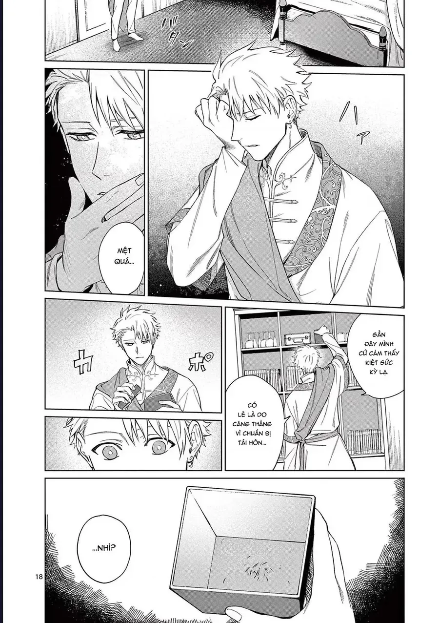 Cuộc Sống Thú Vị Của Tiểu Thư Sau Khi Bị Ly Hôn Chapter 3 - 18