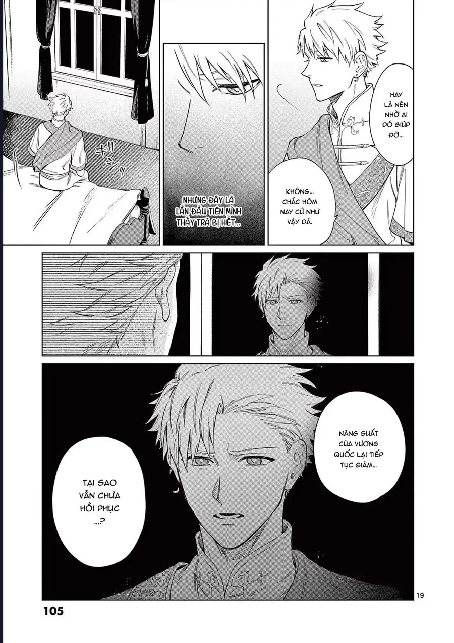 Cuộc Sống Thú Vị Của Tiểu Thư Sau Khi Bị Ly Hôn Chapter 3 - 19