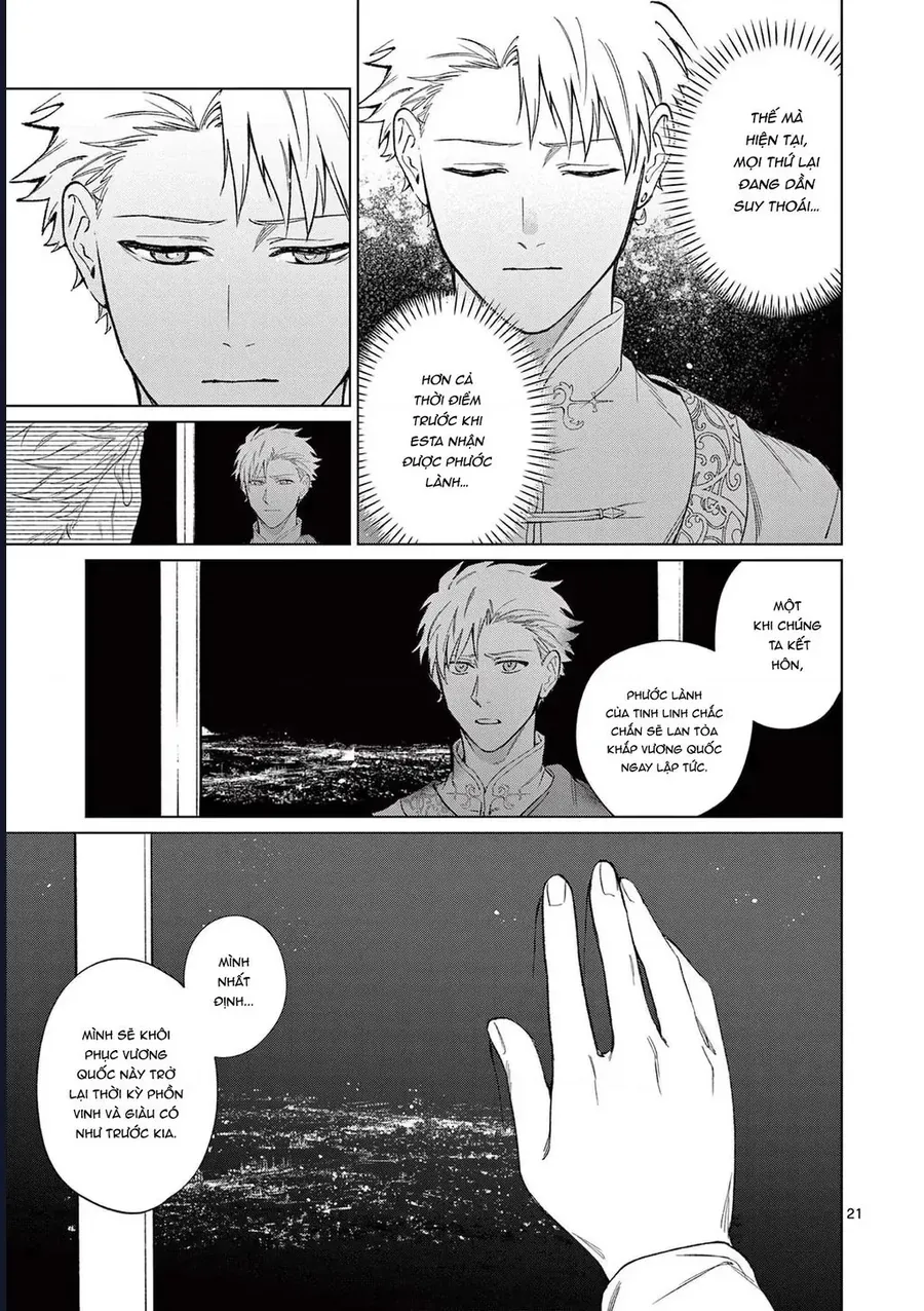 Cuộc Sống Thú Vị Của Tiểu Thư Sau Khi Bị Ly Hôn Chapter 3 - 21