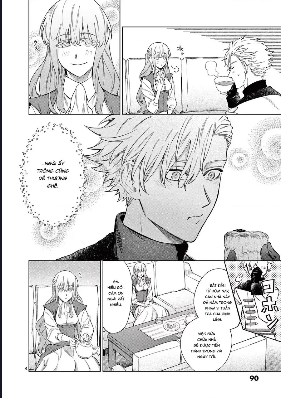 Cuộc Sống Thú Vị Của Tiểu Thư Sau Khi Bị Ly Hôn Chapter 3 - 4