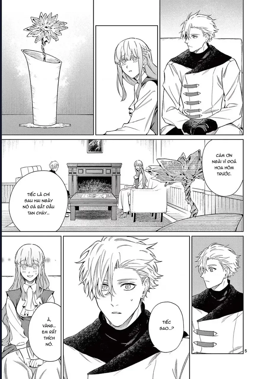 Cuộc Sống Thú Vị Của Tiểu Thư Sau Khi Bị Ly Hôn Chapter 3 - 5