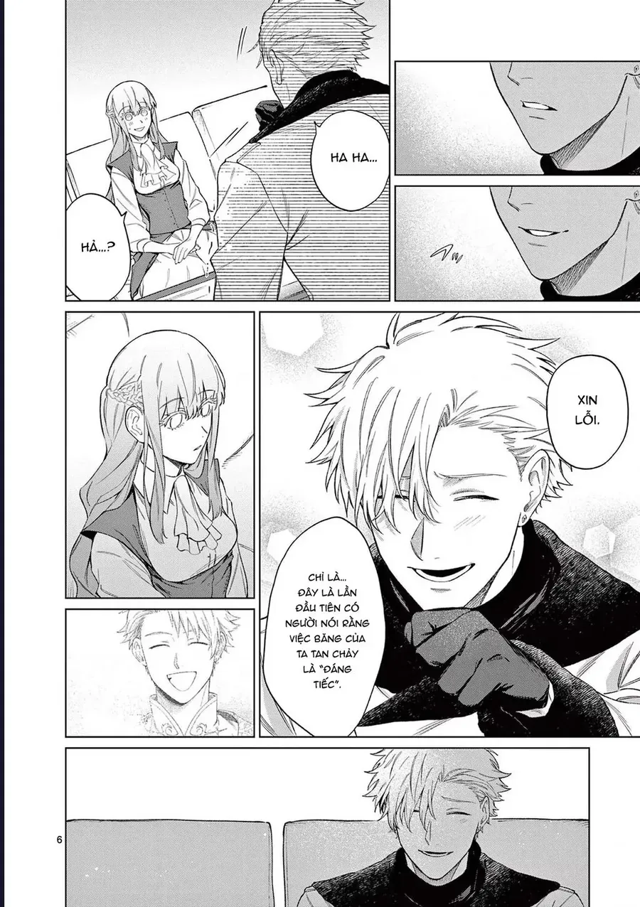 Cuộc Sống Thú Vị Của Tiểu Thư Sau Khi Bị Ly Hôn Chapter 3 - 6