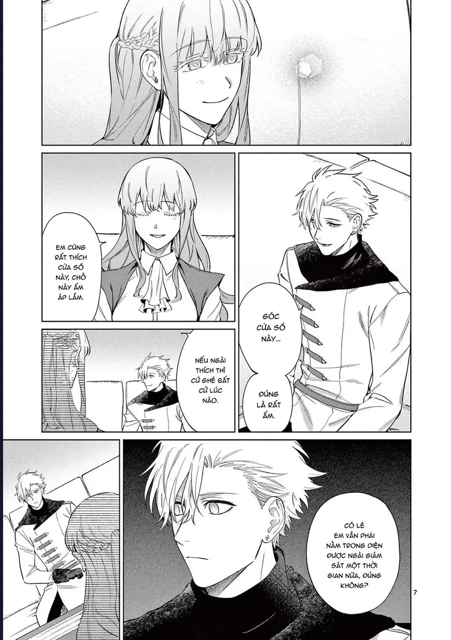 Cuộc Sống Thú Vị Của Tiểu Thư Sau Khi Bị Ly Hôn Chapter 3 - 7