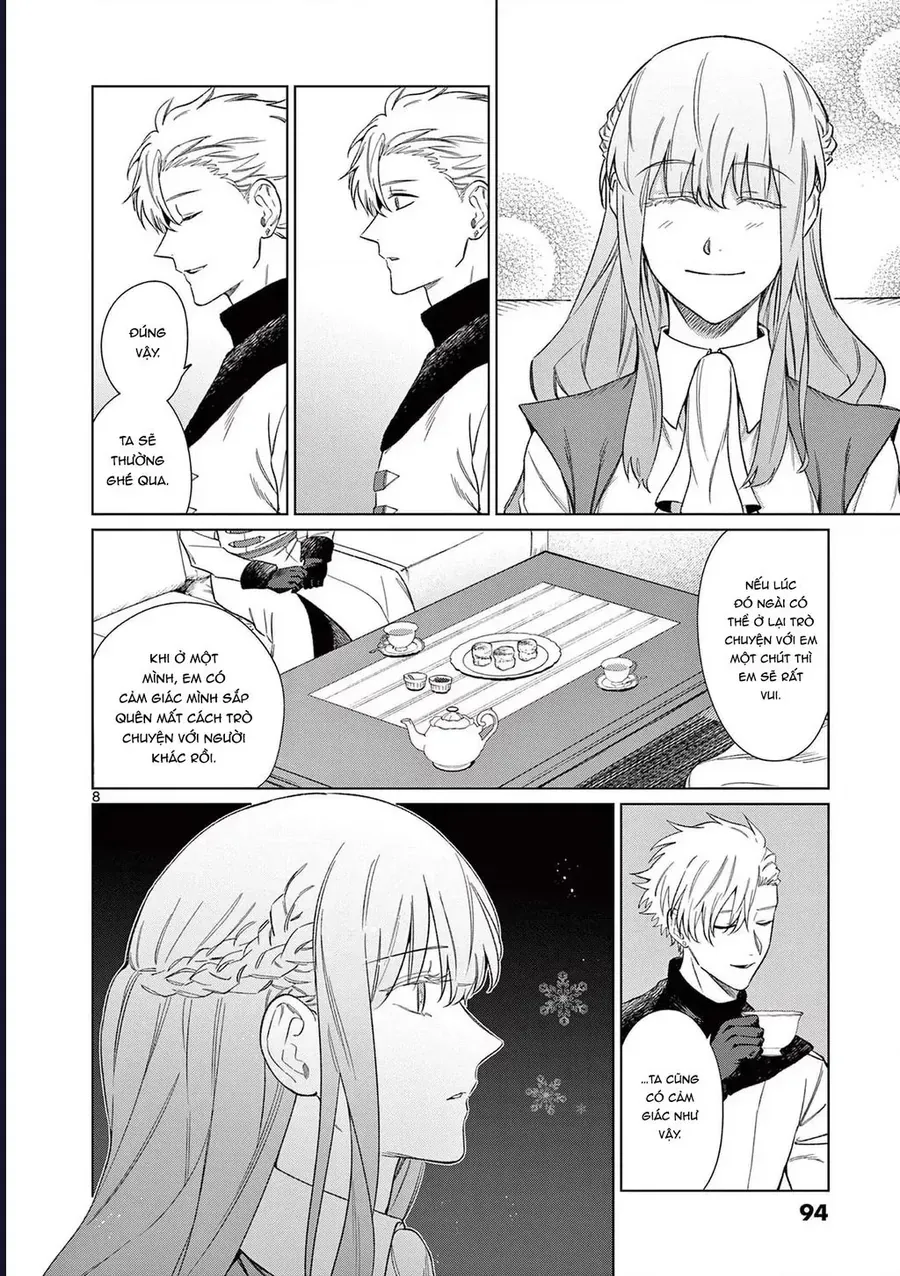 Cuộc Sống Thú Vị Của Tiểu Thư Sau Khi Bị Ly Hôn Chapter 3 - 8