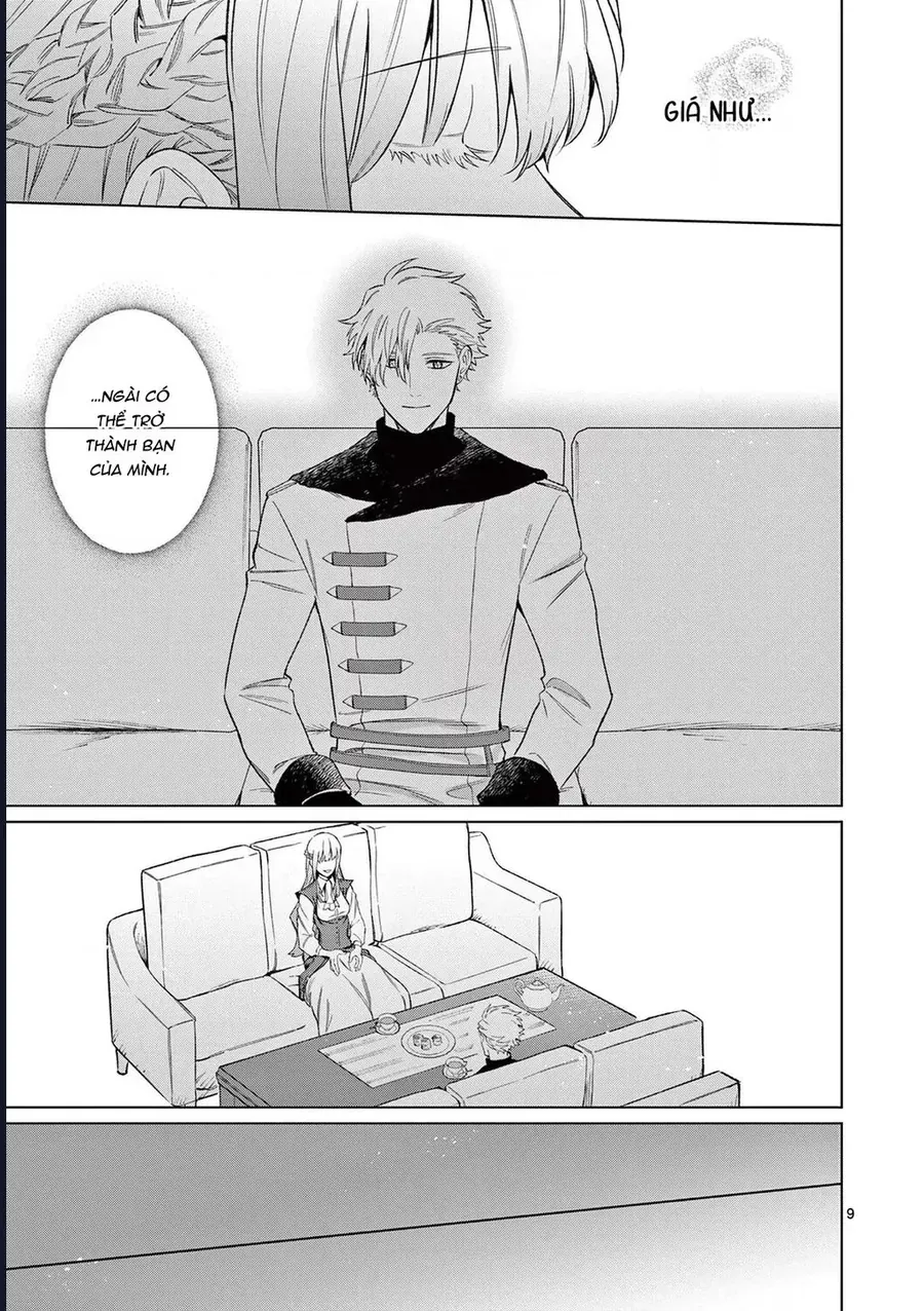 Cuộc Sống Thú Vị Của Tiểu Thư Sau Khi Bị Ly Hôn Chapter 3 - 9