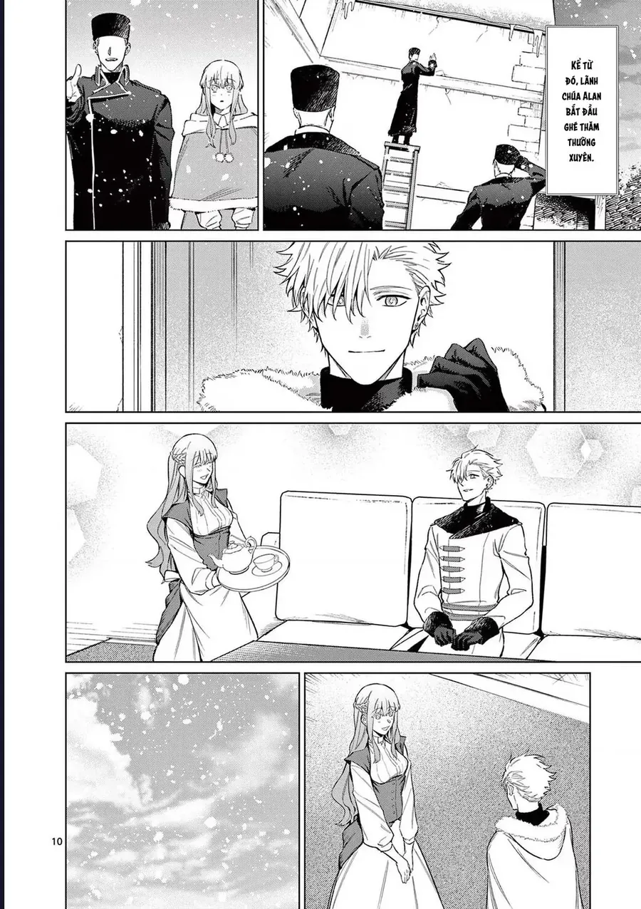Cuộc Sống Thú Vị Của Tiểu Thư Sau Khi Bị Ly Hôn Chapter 3 - 10