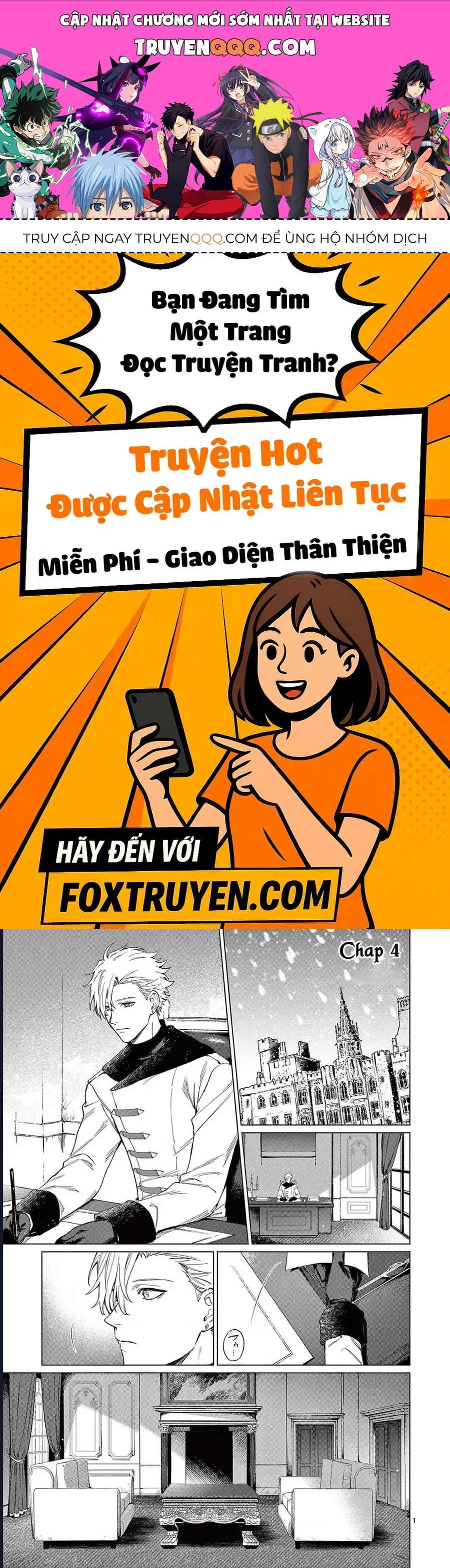 Cuộc Sống Thú Vị Của Tiểu Thư Sau Khi Bị Ly Hôn Chapter 4 - 1