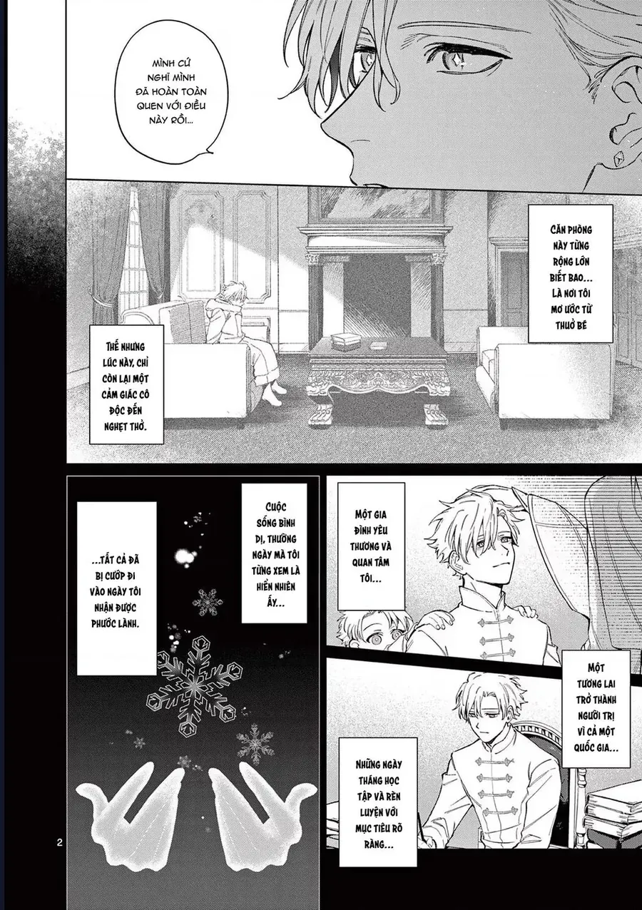 Cuộc Sống Thú Vị Của Tiểu Thư Sau Khi Bị Ly Hôn Chapter 4 - 2