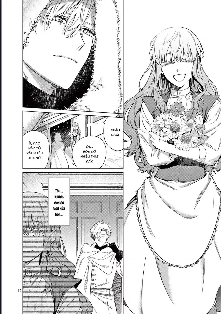 Cuộc Sống Thú Vị Của Tiểu Thư Sau Khi Bị Ly Hôn Chapter 4 - 12