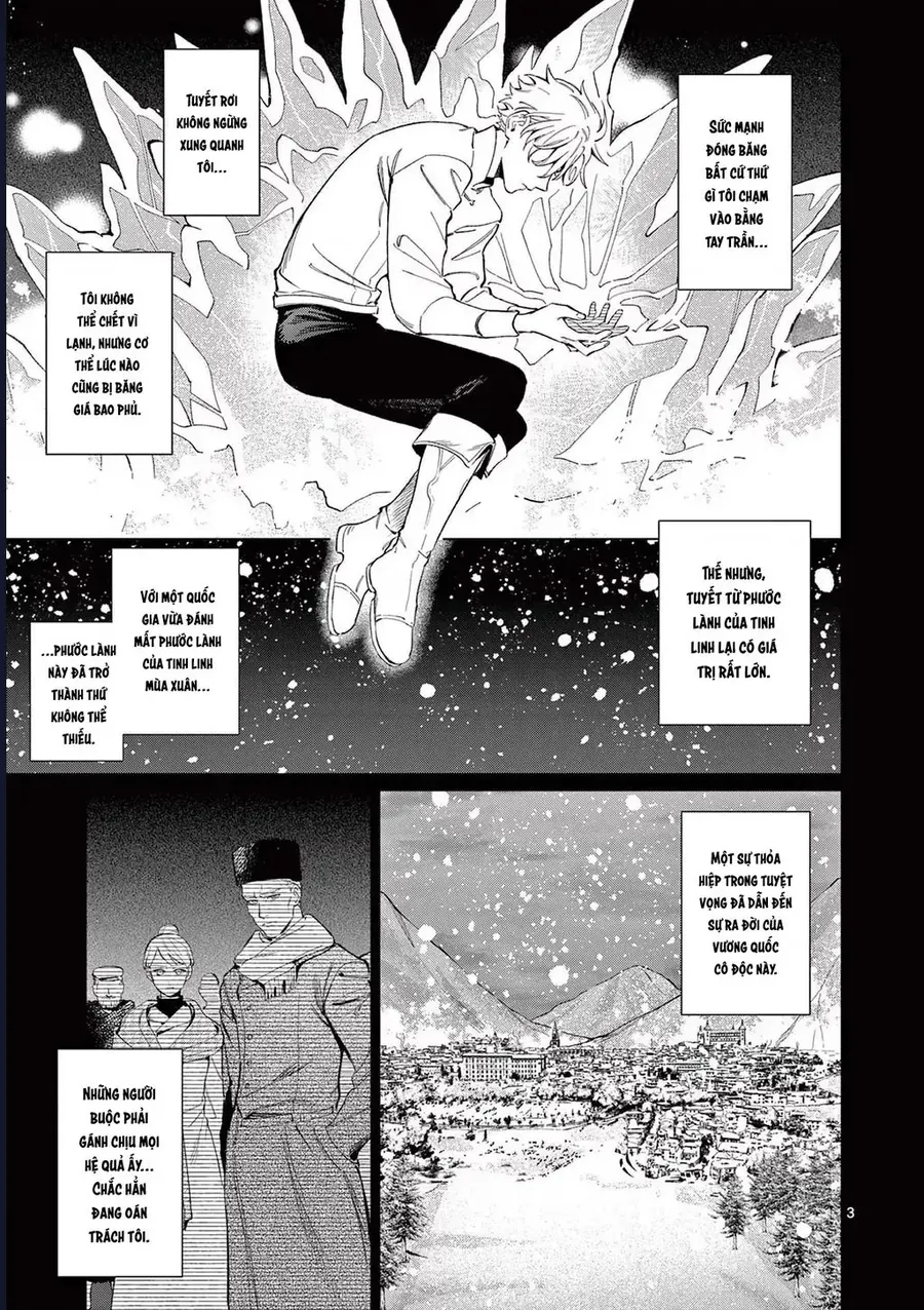 Cuộc Sống Thú Vị Của Tiểu Thư Sau Khi Bị Ly Hôn Chapter 4 - 3