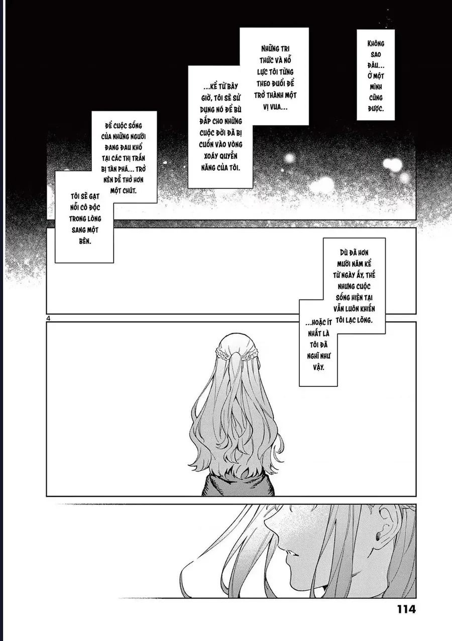 Cuộc Sống Thú Vị Của Tiểu Thư Sau Khi Bị Ly Hôn Chapter 4 - 4