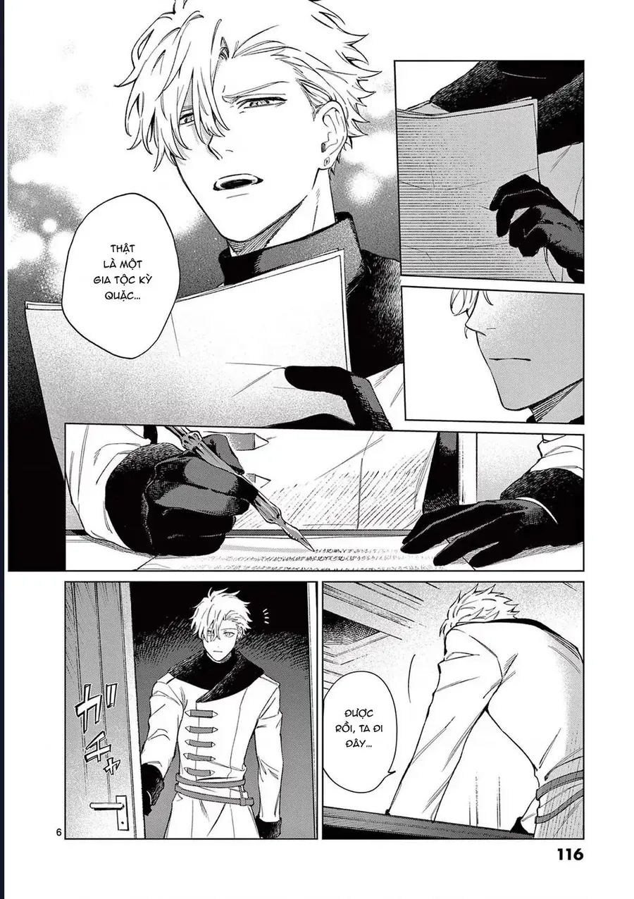 Cuộc Sống Thú Vị Của Tiểu Thư Sau Khi Bị Ly Hôn Chapter 4 - 6