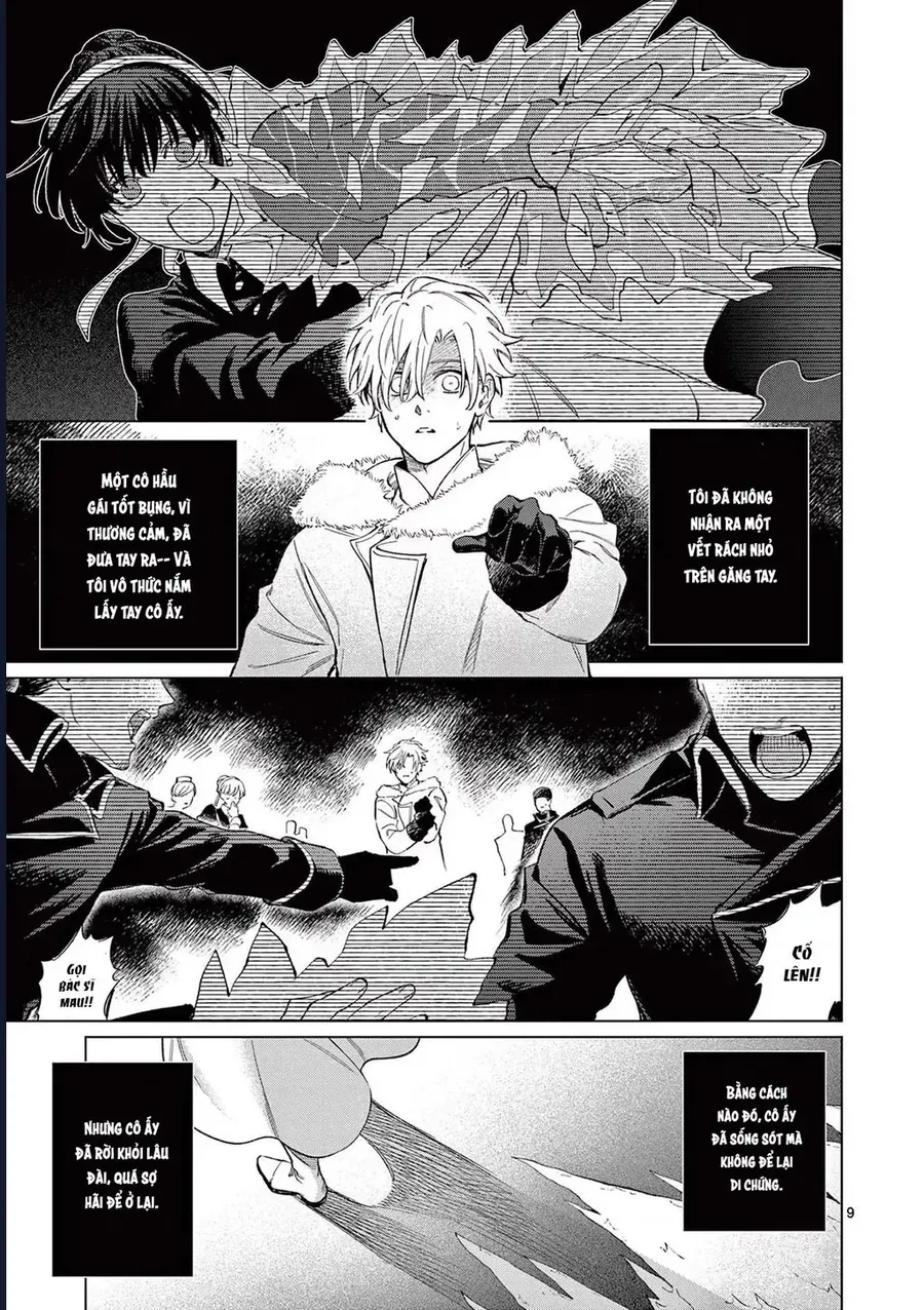 Cuộc Sống Thú Vị Của Tiểu Thư Sau Khi Bị Ly Hôn Chapter 4 - 9